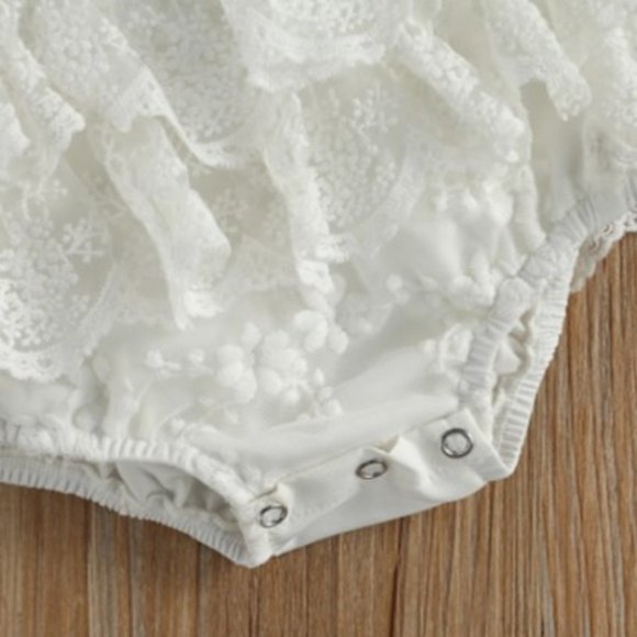 Hungry Caterpillar Romper Girl Birthday Outfit Clothes Bodysuit Smash Dress - Picture 7 of 7